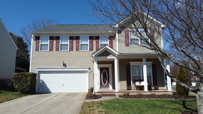 property at 2102 Big Pine Dr