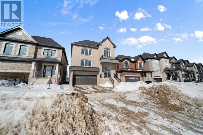 1466 Stovell Cres in Innisfil, ON - Building Photo - Building Photo