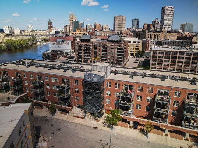 property at 130 S Water St