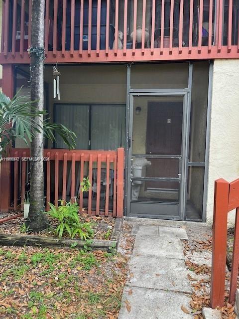 property at 2042 NW 43 Terrace