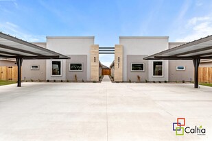 3501 Duke Ave in McAllen, TX - Building Photo