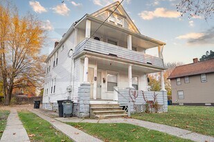 897 Stevenson Rd in Cleveland, OH - Building Photo