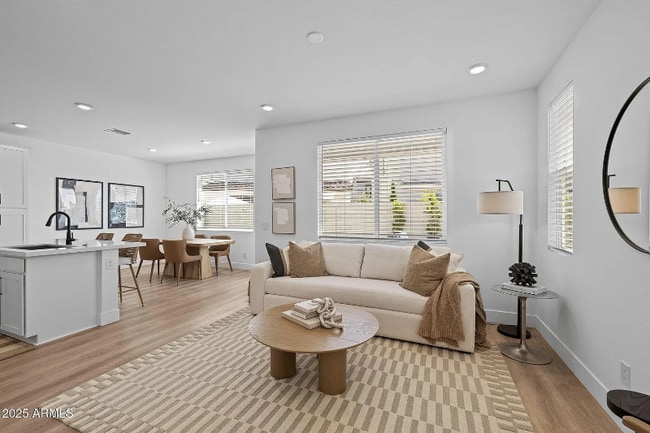 property at 4846 S Ferric