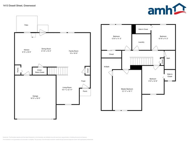 1413 Dowell St in Greenwood, IN - Building Photo - Building Photo