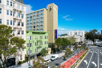 2723-2727 Van Ness Ave in San Francisco, CA - Building Photo - Building Photo