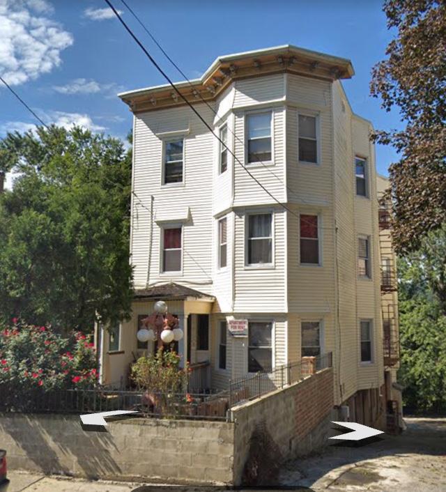 419 Warburton Ave, Unit 3rd floor