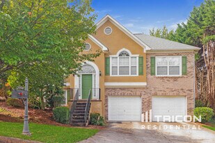 3527 Butler Springs Trace in Kennesaw, GA - Building Photo