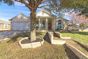 3112 Clinton Pl in Round Rock, TX - Building Photo
