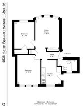 4538 N Wolcott Ave in Chicago, IL - Building Photo - Building Photo