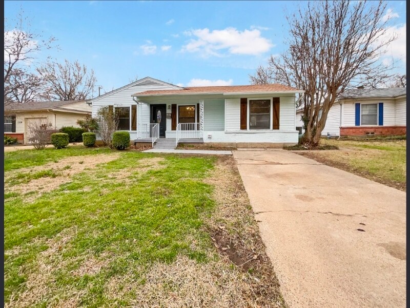 1806 Jackson Dr in Arlington, TX - Building Photo