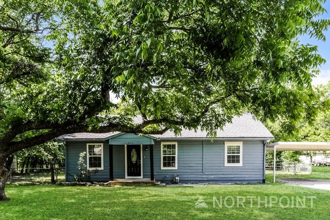 property at 517 Burgett St