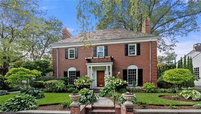property at 530 Blackstone Blvd