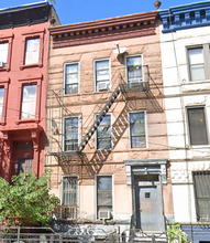 289A Monroe St in Brooklyn, NY - Foto de edificio - Primary Photo