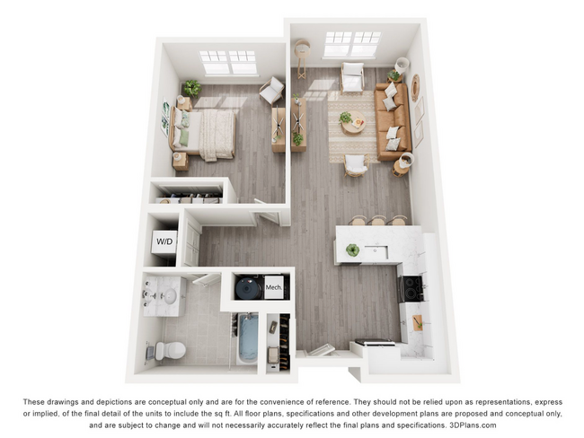 Regency @ Menlo Park Terrace