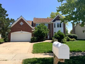 1249 N Wellington Dr in Palatine, IL - Building Photo