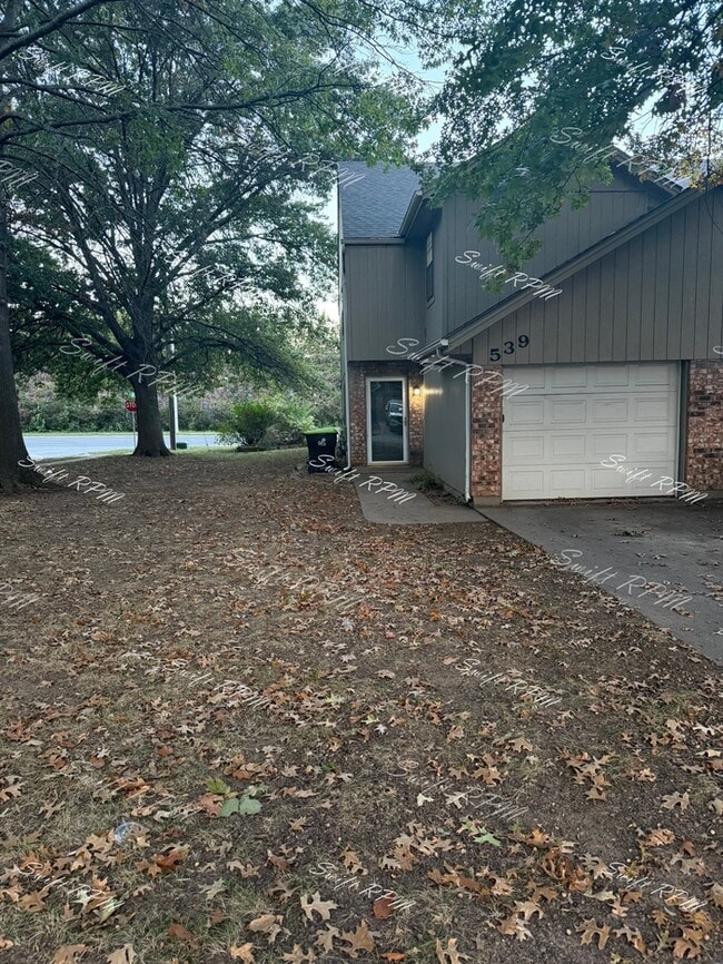 property at 539 NE Churchill St