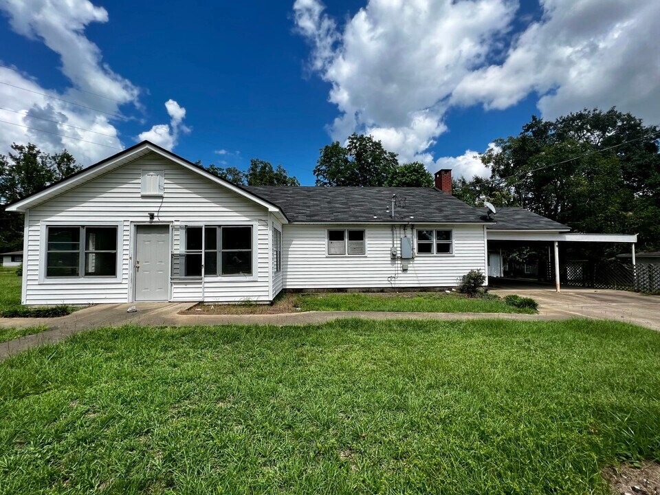 1416 Park St in Troy, AL - Building Photo