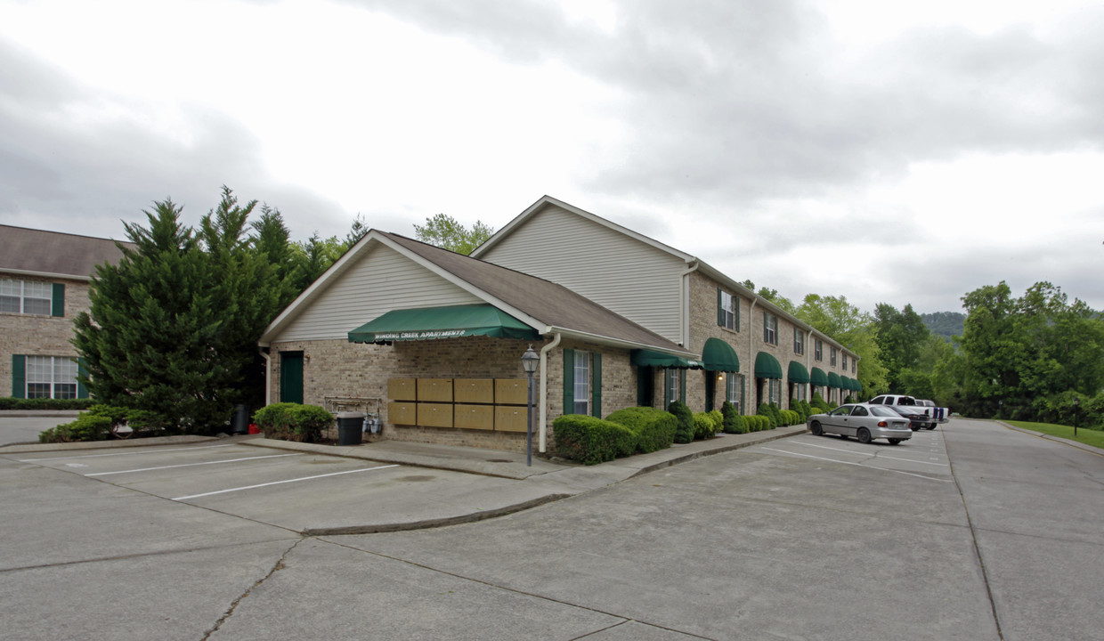 Winding Creek Apartments in Ooltewah, TN - Building Photo