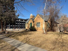1801 Arapahoe St in Golden, CO - Building Photo