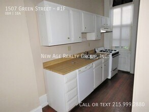 1507 Green St in Philadelphia, PA - Building Photo - Building Photo