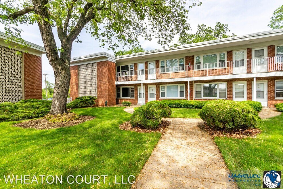Marian Park Apartments Wheaton, IL Apartments For Rent