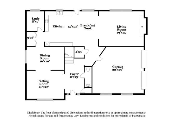 10947 Hondal Ct in Hampton, GA - Foto de edificio - Building Photo