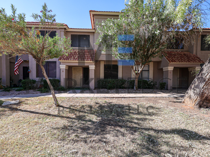 500 N Roosevelt Ave in Chandler, AZ - Foto de edificio