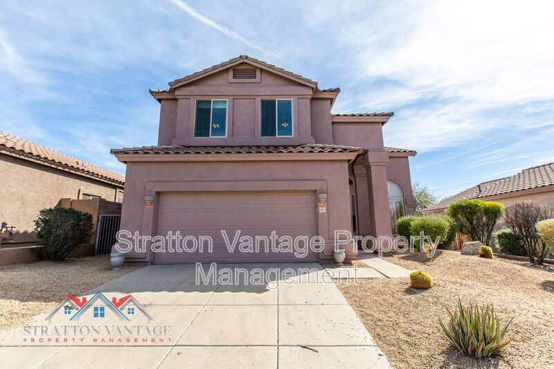 3611 N Tuscany in Mesa, AZ - Building Photo