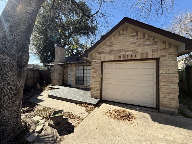 property at 23311 Whittaker Way