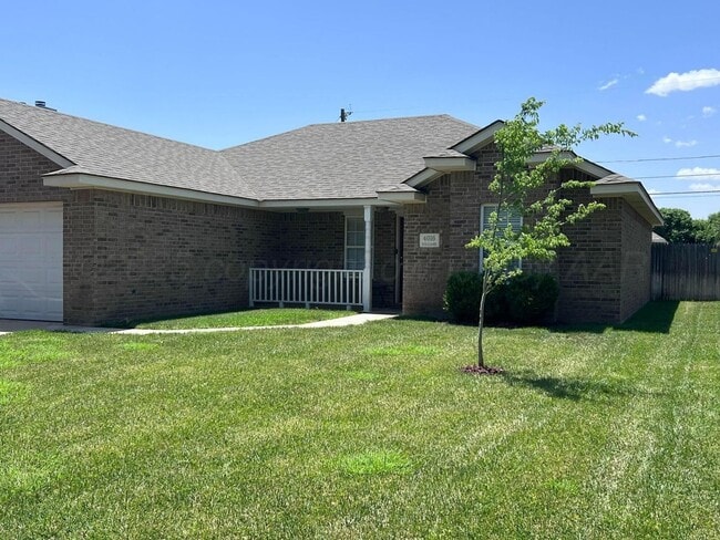 property at 4016 Williams St