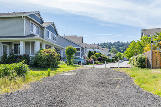 The Parks in Kent, WA - Building Photo - Building Photo