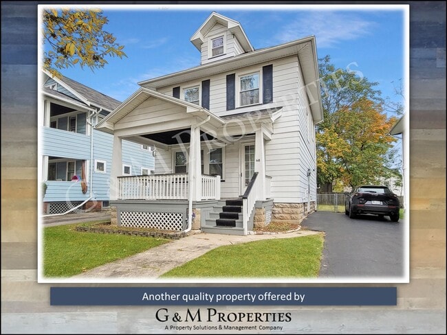 68 Kron St in Rochester, NY - Building Photo - Building Photo