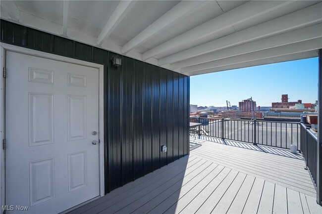 property at 408 W St Clair Ave