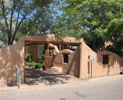 234 Irvine St in Santa Fe, NM - Building Photo