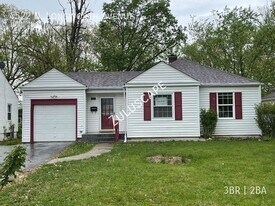 4522 N Longworth Ave in Indianapolis, IN - Building Photo