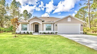 5 Seabury Pl in Palm Coast, FL - Building Photo