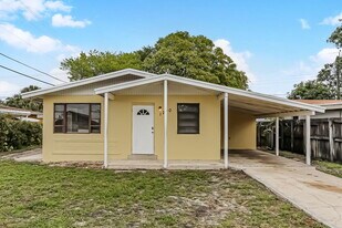1270 NW 29th Terrace in Fort Lauderdale, FL - Building Photo