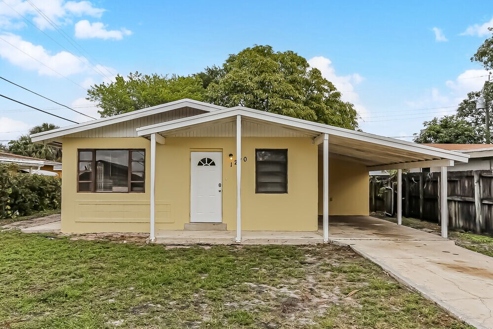 1270 NW 29th Terrace in Fort Lauderdale, FL - Building Photo