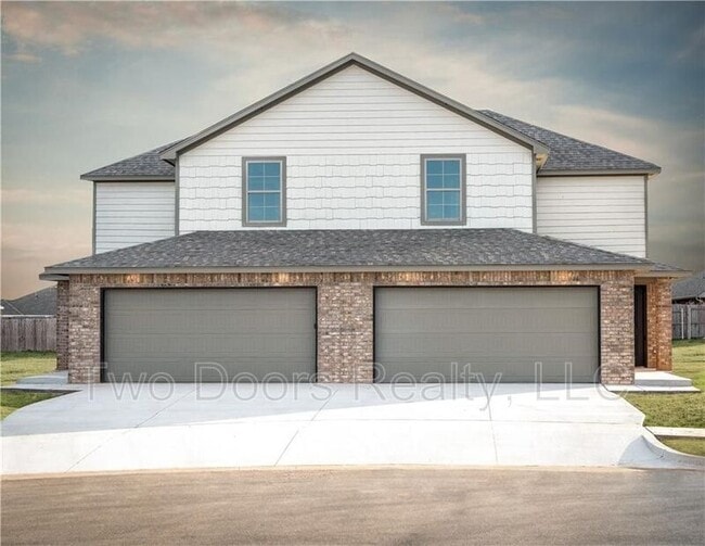 property at 8818 SW 45th St