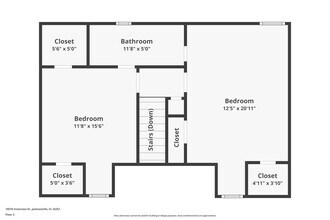 10576 Inverness Dr in Jacksonville, FL - Building Photo - Building Photo