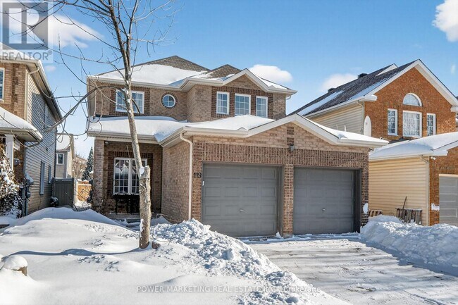 119 Finn Ct in Ottawa, ON - Building Photo - Building Photo