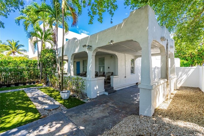 property at 67 NE 50th St