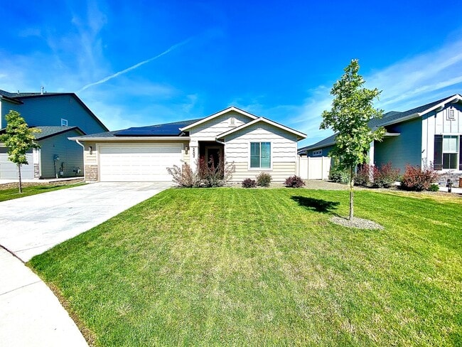 property at 3502 W Charlene St