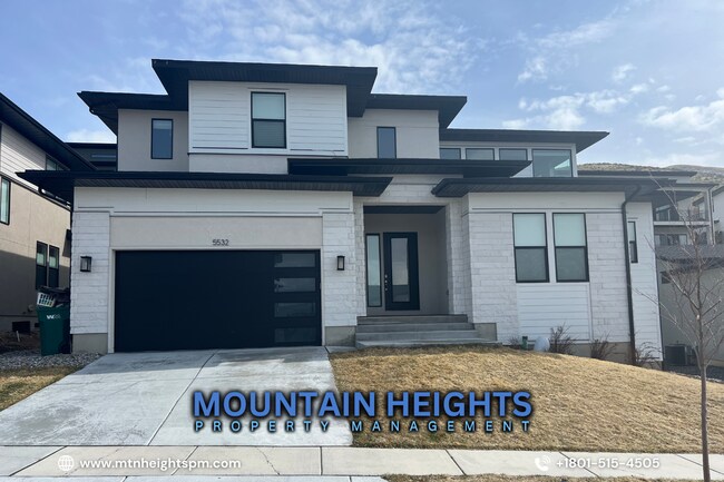 5532 Valley View Rd in Lehi, UT - Foto de edificio - Building Photo