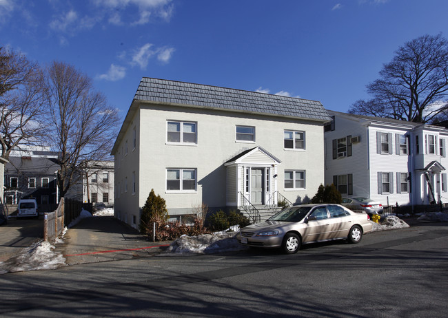 20-22 Lynde St in Salem, MA - Foto de edificio - Building Photo