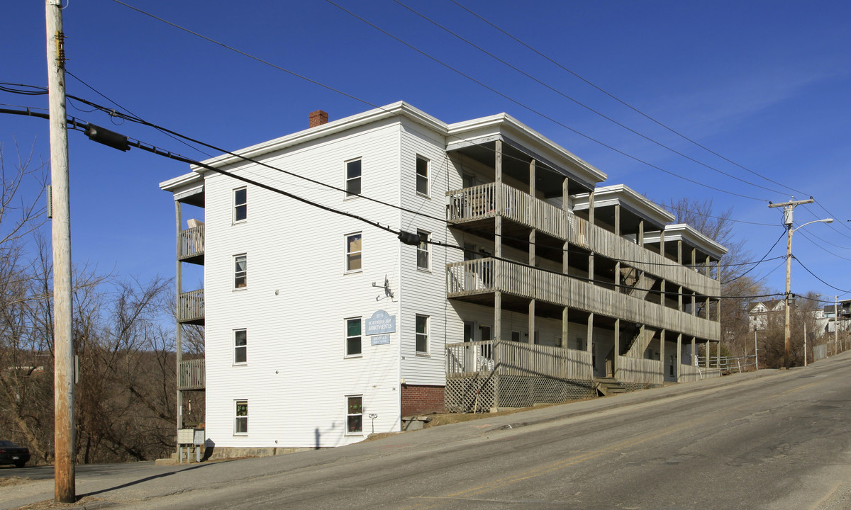 32-40 Northern Ave in Augusta, ME - Building Photo