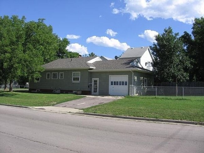 property at 1045 N Ames St