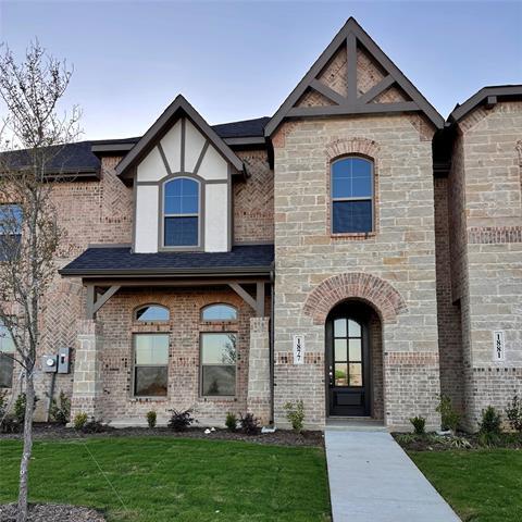 1877 Ethereal Ln in Waxahachie, TX - Building Photo