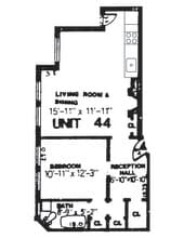 25 Chauncy St, Unit 21-44T in Cambridge, MA - Building Photo - Building Photo