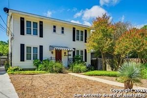 118 Vassar Ln in San Antonio, TX - Foto de edificio - Building Photo